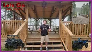 Lets Go : Trail Riding!!