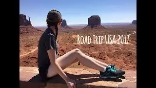 Road Trip USA 2017