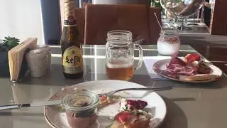 Бизнес-зал Mastercard в Шереметьево, терминал Е.