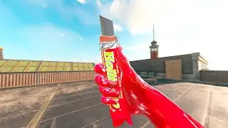 Low Sensitivity = Smooth Movement on Warzone 3 👑