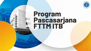 Profile Pascasarjana FTTM ITB
