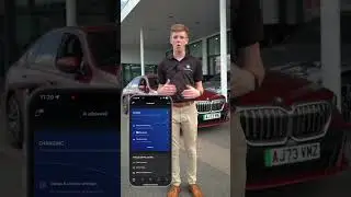 Benefits from EASY servicing with a #bmwelectric model 😎