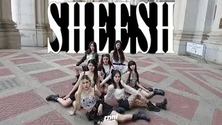 [KPOP IN PUBLIC] BABYMONSTER - ‘SHEESH’ | DANCE COVER | RnnL Dance from New York