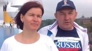Балтика. Круиз на Costa Magica. Заметки семейного тура.