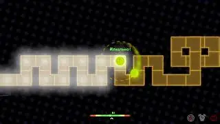 Мой первый кастом уровень в Adofai / My first custom level in Adofai