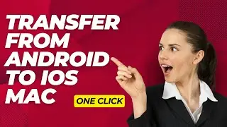 HOW TO TRANSFER FILE FROM ANDRIOD TO IOS MAC IN ONE CLICK FREE| FAATU