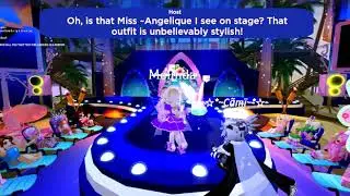 Milana Plays Roblox Royal High