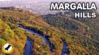 Margalla Hills - Islamabad