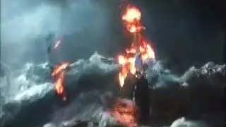 Четыре года рыскал в море наш корсар