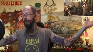 Thomas Benjamin Wild Esq-I've No More F***s To Give!-Reaction