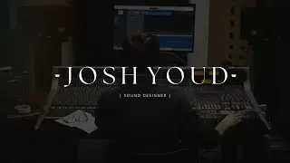 Sound Design Showreel 2025