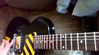 Guitar LED Twinkler (Humbucker)  -  How to do (circuit schematic included)