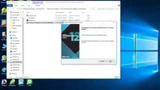How to Setup VMware 12 0 in Windows 10 with Activate Key