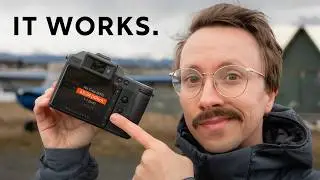 The Simple Feature Sony, Canon, Nikon & Fujifilm Refuse to Give Us