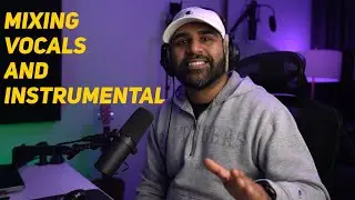 Unlock the Magic: Mixing Vocals with Instrumentals Made Easy