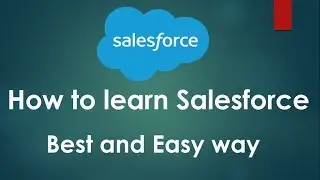 How to learn salesforce development | Salesforce learning steps for beginners | Trailhead demo