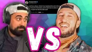 GEORGE JANKO VS MIKE MAJLAK.. Who is in The Right? - Clem Campbell
