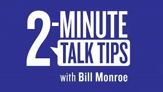 Episode 108 -- Digital Marketing Meets Public Speaking