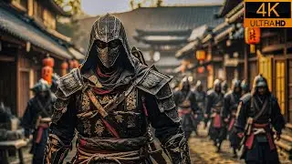 Assassin's Creed Shadows｜Extended Gameplay Walkthrough｜4K