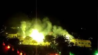 FIRE WORKS ON GURDWARA BER SAHIB SULTANPUR LODHI BY LAKHWINDER SINGH THIND