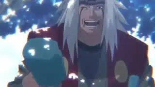 Джирайя и Наруто (грустные воспоминания) Naruto edit