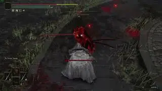 WHERE YOU BACKING UP TO??? | ELDEN RING PVP