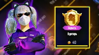 COMPLETED ALL HIDDEN ACHIEVEMENTS in 24 HOURS in PUBG MOBILE