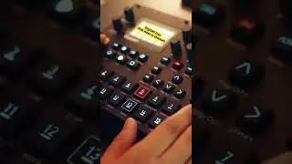 A little LoFi House slower jam // #digitakt #lofi #samples #sampler #elektron