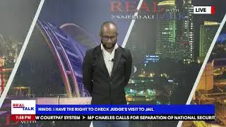 TUESDAY 2ND MAY 2023 | REAL TALK WITH SAIEED ALI | LIVE