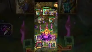 Крушители подземелий - Резной рог  .   Dungeon crashers - Carved horn. 
