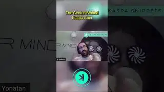 Kaspa's Founder Talks On Kaspa Tokenomics 