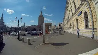 От Ленинградского вокзала до Белорусского // 2017