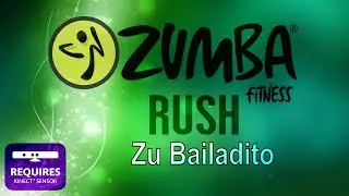 Zumba Rush Zu Bailadito