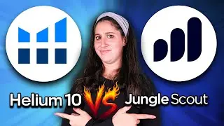 Helium 10 vs Jungle Scout: The Final Verdict on Value and Features
