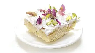 Tres Leches Cake | Milk cake | Tasty Kitchen