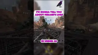 The Lore of Mirage in Apex Legends