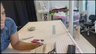 Me and My Sewing Student Sewing New Look 6692