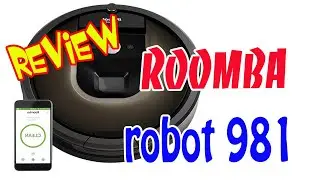 iRobot roomba 981 robot vacuum review 2022