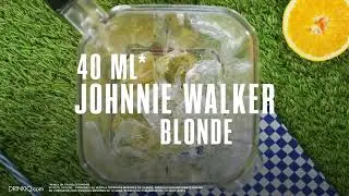 Whisky Johnnie Walker Blonde Blended Scotch 700 ml