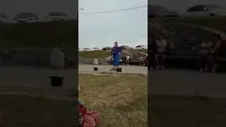 Аня рассказывает про Себя