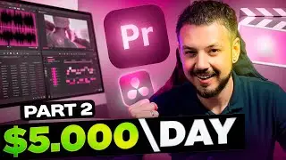 How I Make Money as a Freelance Video Editor: 7 Money-Making Tips