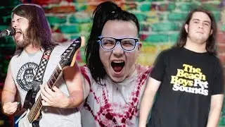 Anecdotario del ROCK PARAGUAYO Ft. ANDROIDE | EN DIRECTO