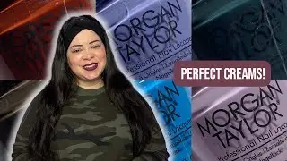 Morgan Taylor In Frame Fall 2024 Collection - Nail Lacquer Therapy