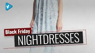 Save Big On Nightdresses Amazon UK Cyber Monday 2019