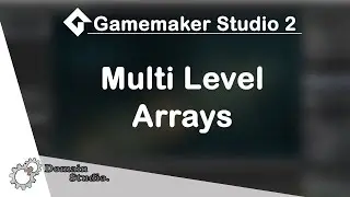 Gamemaker Studio 2 Multi Level Arrays