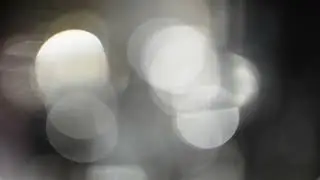 4K Bokeh Overlay light leaks glowing particles Video Overlay Effects