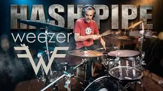 Hash Pipe - Weezer (Drum cover Batería)