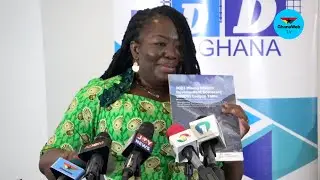 Ford Foundation and CDD Ghana launch maiden national MDDS project report
