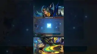 Moonton thank you for 100 Crystal of Aurora ❤️ #mlbb #moonton #short