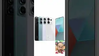 Novos Redmi Note 13, 13 PRO e 13 PRO PLUS